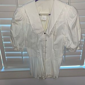 Vintage matching set